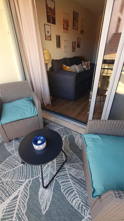 Apartment And Pour 2 A 3 Personnes Bandol